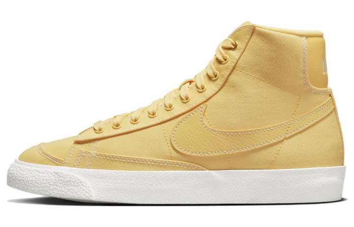 Nike Nike Blazer Mid '77 Canvas 'Topaz Gold' Women's