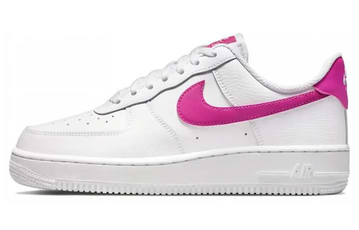 Nike Nike Air Force 1 Low White Pink Prime Women's