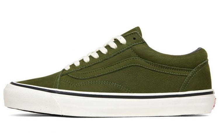 Vans Old Skool Og Vans Lx 'Winter Moss'