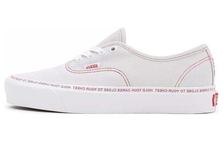 Vans Vans Authentic 44 Dx 'White Red'