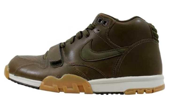 Nike Nike Air Trainer 1 Mid Olive