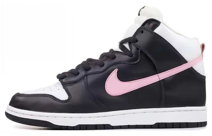 Nike Nike Sb Dunk High Dark Obsidian Shy Pink