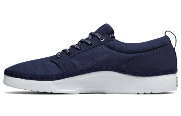 New Balance New Balance NB Apres Skateboard Shoes Men's Low Top Navy Blue/White
