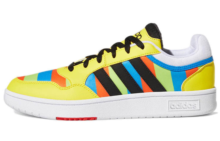 Adidas Neo Adidas Hoops 3.0 Ses 'Yellow Blue Green'