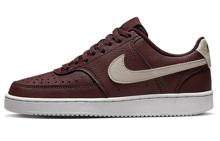 Nike Nike Court Vision Low Next Nature 'Burgundy' Women's
