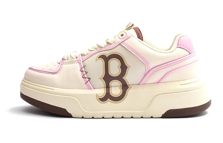 MLB MLB Chunky Liner Low top Skateboard Shoes Unisex Pink