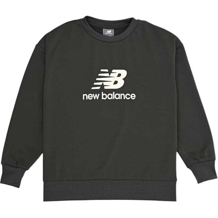 New Balance New Balance Kids Sweatshirts Crew Neck Moderate