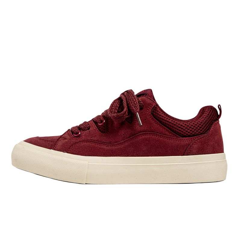 KLAOSD Abrasion Resistant Thermal Abrasion Resistant Thermal Low top Skateboard Shoes Men's