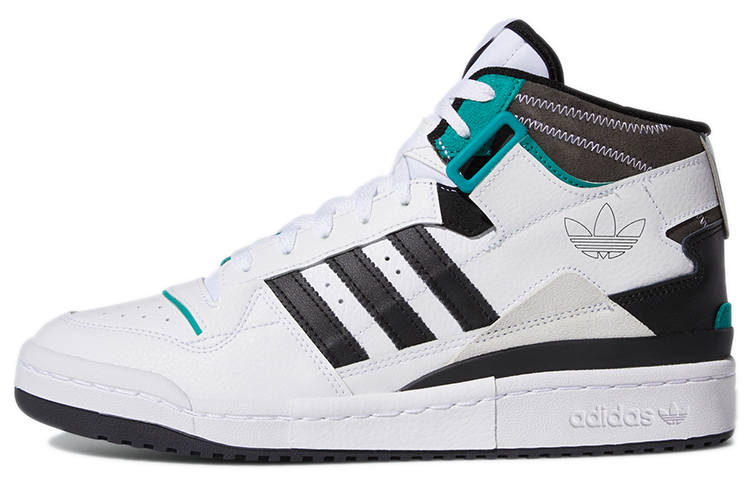 Adidas Originals Adidas Forum Exhibit Mid 'White Black'