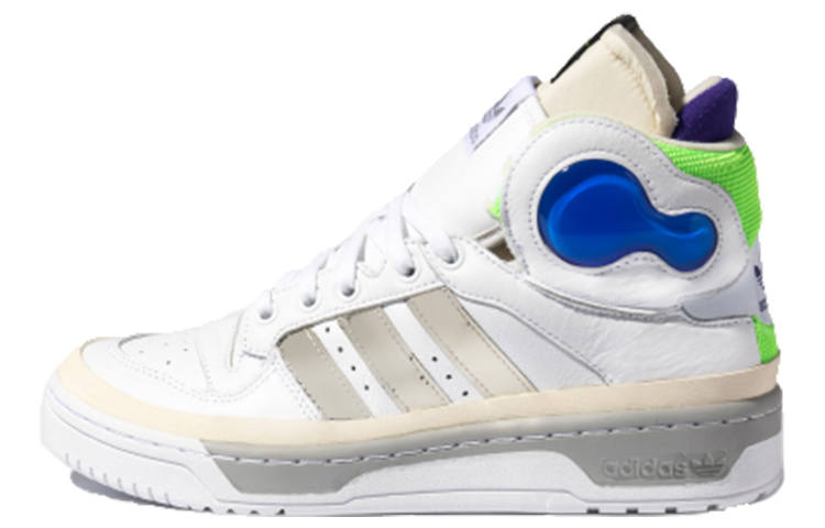 Adidas Originals Rivalry Sankuanz x Rivalry Adidas Originals High 'Reconstructed'