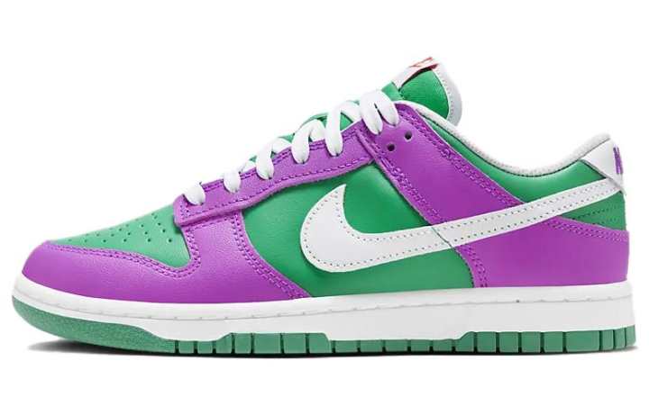 Nike Nike Dunk Low 'Stadium Green Fuchsia' Women's