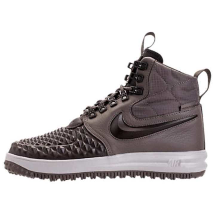 Nike Nike Lunar Force 1 Duckboot 17 Ridgerock Velvet Brown