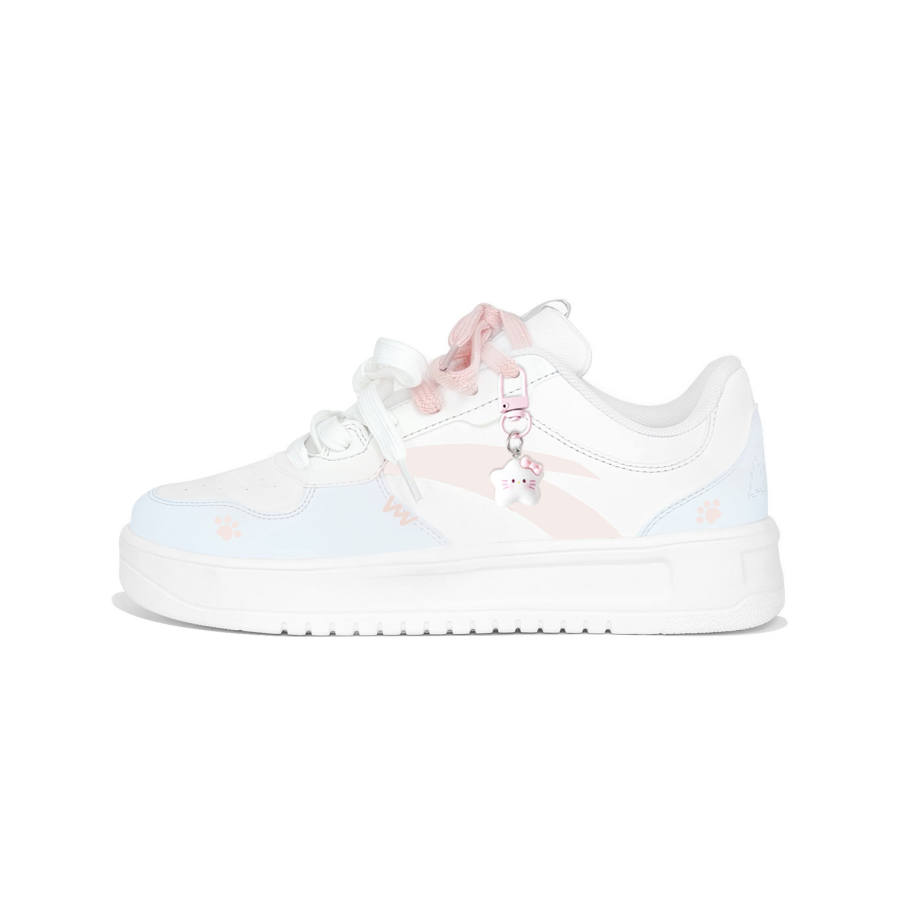 Anta Easy Coverage Abrasion Resistant Coverage Abrasion Resistant Low top Skateboard Shoes Women's