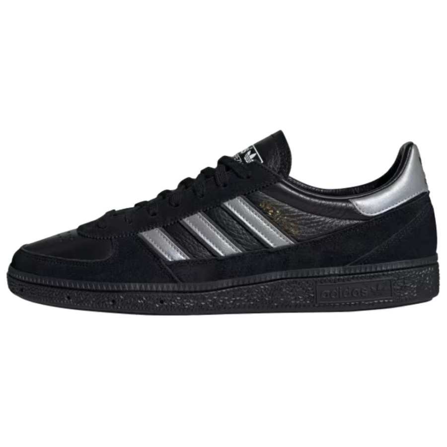 Adidas Originals Handball Wmns Adidas Originals Spezial 'Weltmeister Pack - Black Silver Metallic'