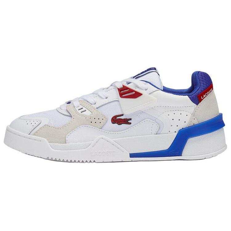 LACOSTE Low top Skateboard Shoes Women's White
