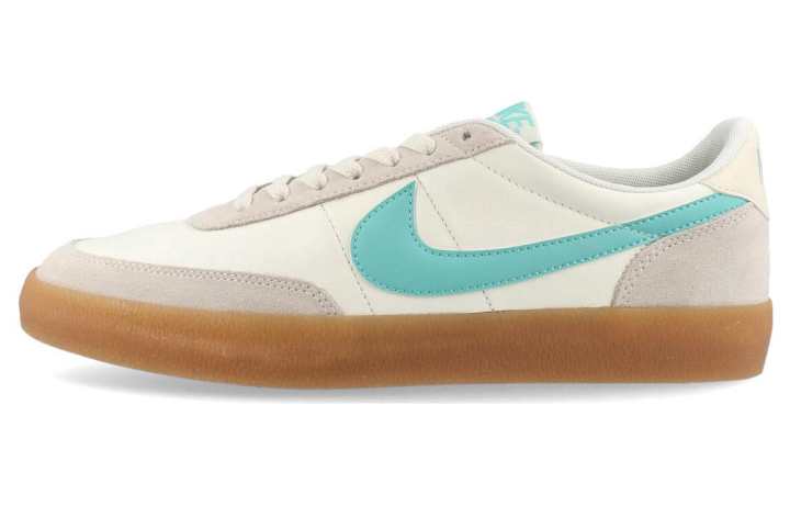 Nike Nike Killshot Casual Low top Skateboard Shoes Men's White Blue