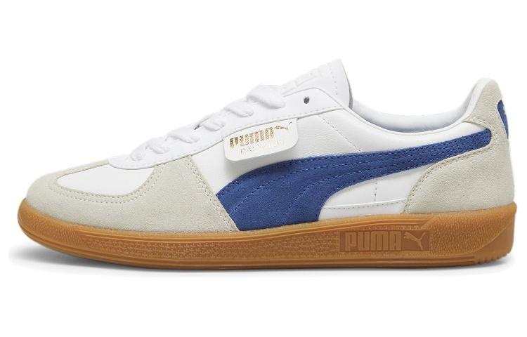 PUMA Puma Palermo White Clyde Royal Gum