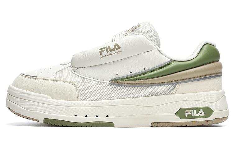FILA Mix Casual Shoes 'White Green' Women's