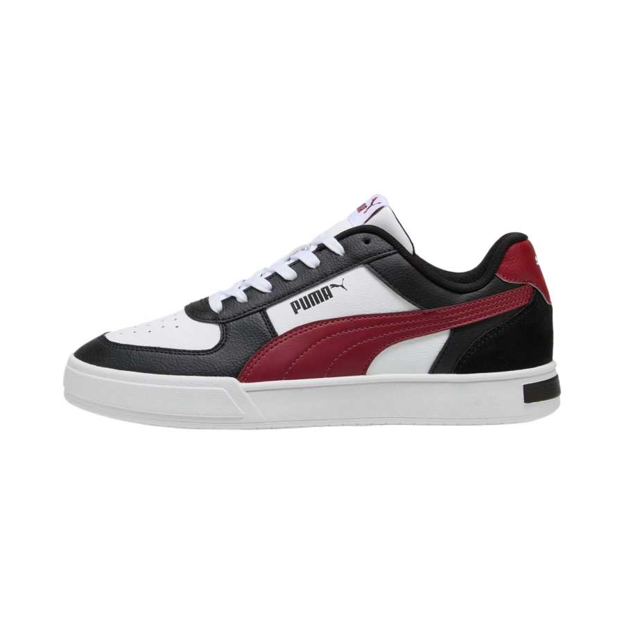 PUMA Low top Skateboard Shoes Unisex Black