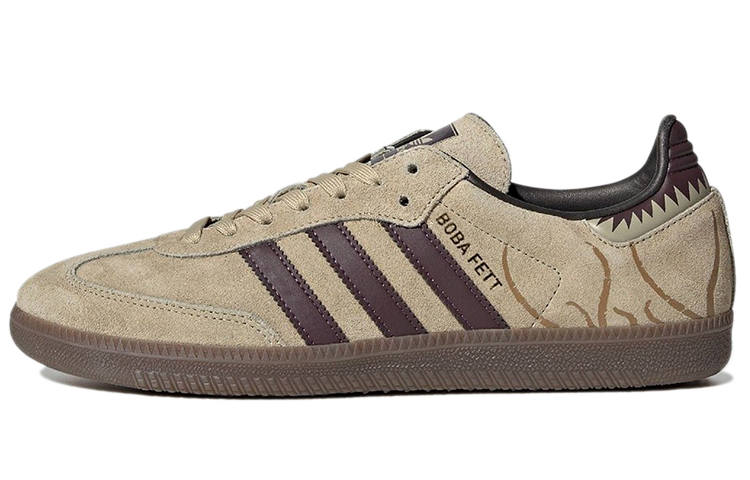Adidas Originals Samba Star Wars x Samba Adidas Originals 'Boba Fett Sarlacc Pit'