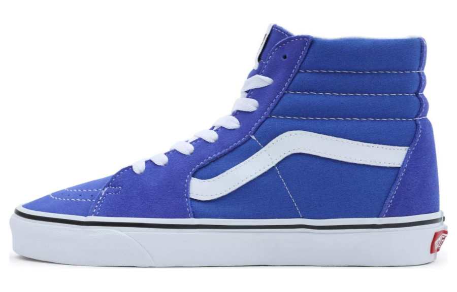 Vans Sk8 Vans-Hi 'Dazzling Blue'