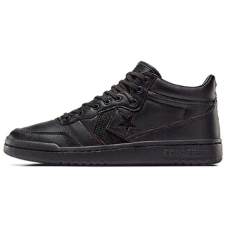 Converse Fastbreak Rémy Taveira x Fastbreak Converse Pro Mid 'Black Wear-Away'