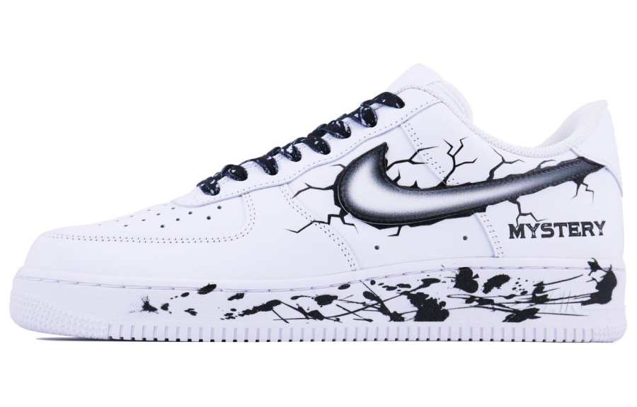 Nike Nike Air Force 1 Mystic Realm SDS Slip Resistant Abrasion Resistant Slip Resistant Abrasion Resistant Low top