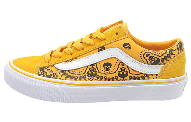 Vans Vans Old Skool Bandana Style 'Yellow'