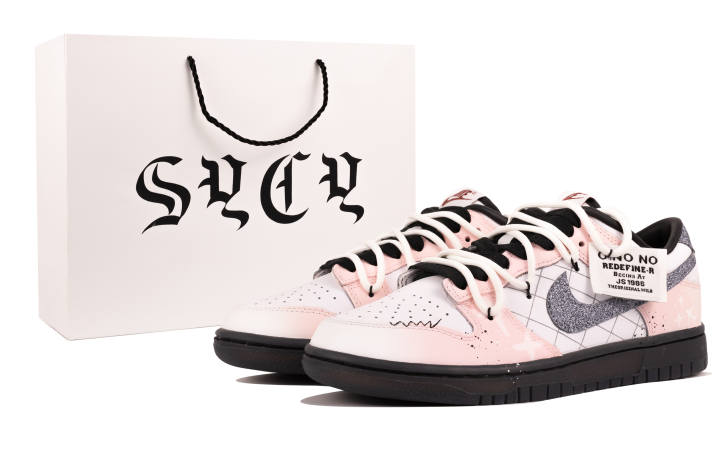 Nike Nike Dunk Slip Resistant Cushioning Abrasion Resistant Slip Resistant Cushioning Abrasion Resistant Low top