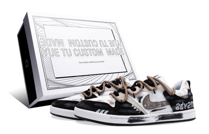Nike Nike SB Alleyoop Mocha Notebook Slip Resistant, Abrasion Resistant, Lightweight Low top Skateboard Shoes Men's