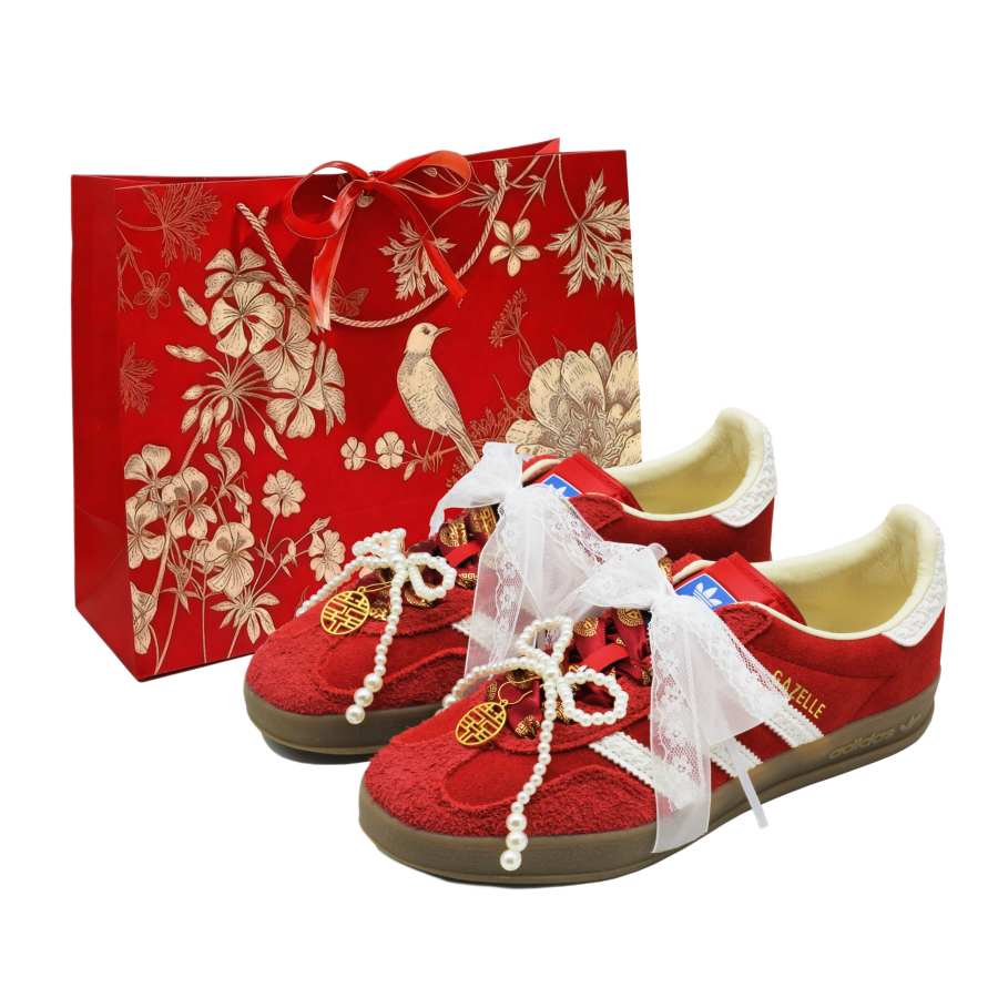 Adidas Originals GAZELLE INDOOR Low top Skateboard Shoes Unisex