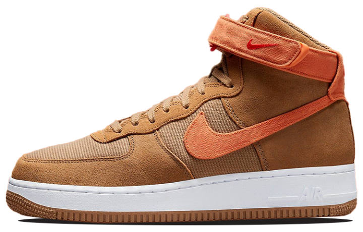 Nike Nike Air Force 1 High 07 Lx Deep Driftwood Brown