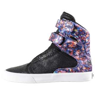 SUPRA Women's Society 2 'Black Orchid' Women's