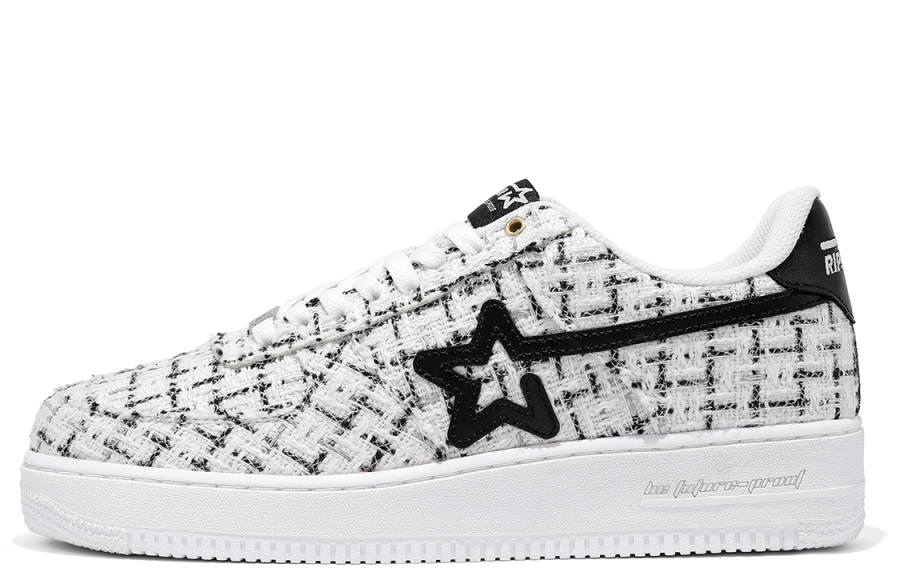 RIPSTAR RIPSTAR Low top Skateboard Shoes Men's White
