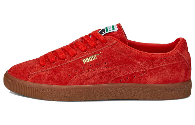 PUMA PUMA Suede Vtg Hairy Suede Red Gum