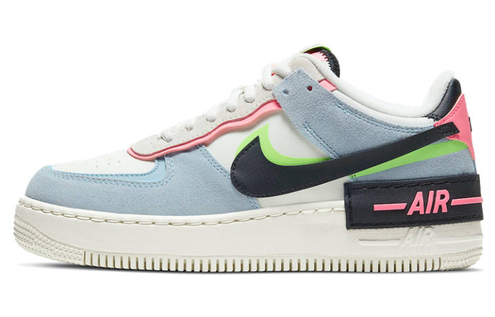 Nike Nike Air Force 1 Shadow 'Sunset Pulse' Women's