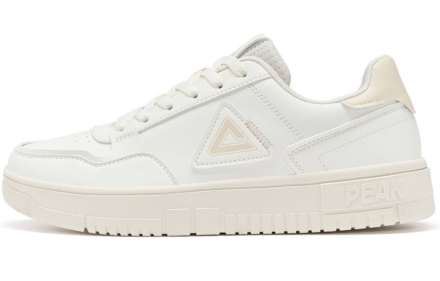 PEAK PEAK Air Force 1 Coverage Slip Resistant Cushioning Abrasion Resistant Lightweight Breathable Low top Skateboard Shoes