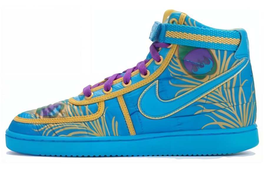 Nike Nike Vandal High Supreme Premium Claw Money Laser Blue Women's