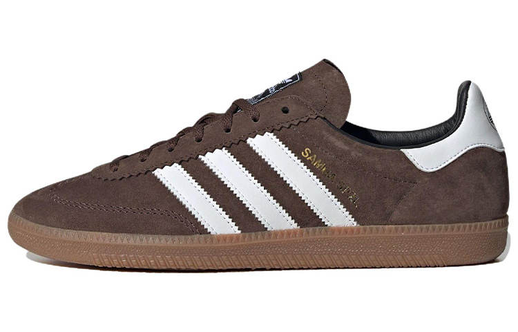Adidas Originals Samba Adidas Originals Deco Spezial 'Brown White Gum'