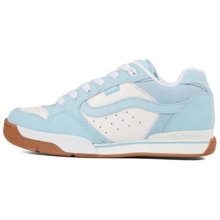 Vans Vans Rowley Low top Skateboard Shoes Unisex Light Blue