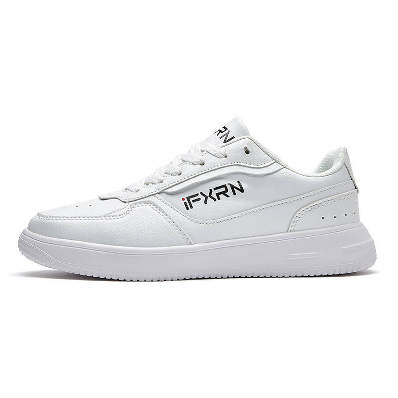 IFXRN IFXRN Coverage Slip Resistant Cushioning Abrasion Resistant Lightweight Breathable Support Height Increasing Low top