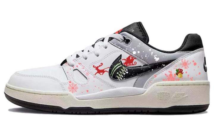 Nike Nike Full Force Low Key Christmas Baby Rattles, Ambient, Trendy Comfortable, Versatile