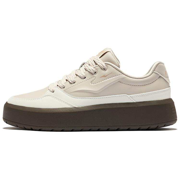 Erke Slip Resistant Abrasion Resistant Slip Resistant Abrasion Resistant Low top Skateboard Shoes Women's