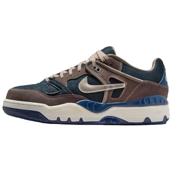 Nike Levi's X Nigo x Nike Air Force 3 Slip Resistant Abrasion Resistant Slip Resistant Abrasion Resistant Low top