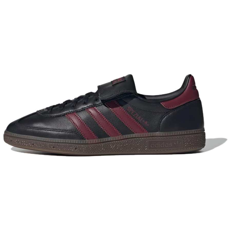 Adidas Originals Adidas Handball Spezial Core Black Shadow Red