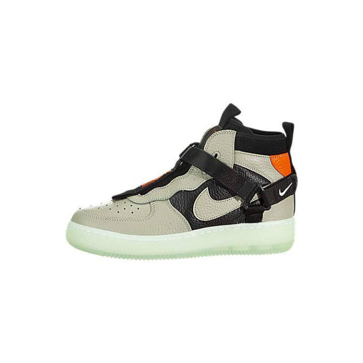 Nike Nike Air Force 1 Utility Mid 'Spruce Fog' Gs