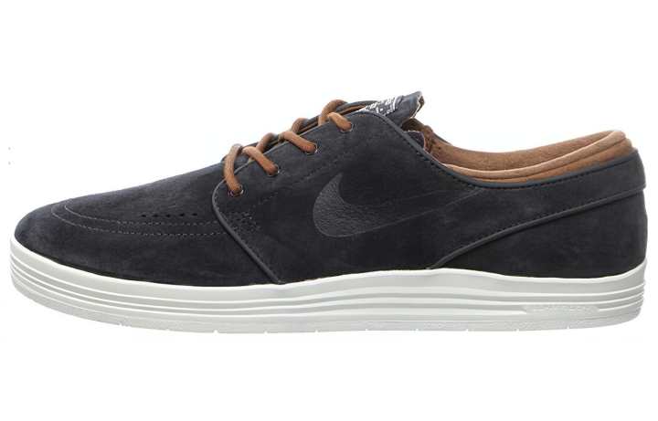 Nike Nike Sb Stefan Janoski Lunar Anthracite Black