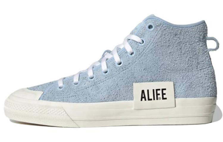 Adidas Originals Nizza Alife x Nizza Adidas Originals High 'Clear Sky'