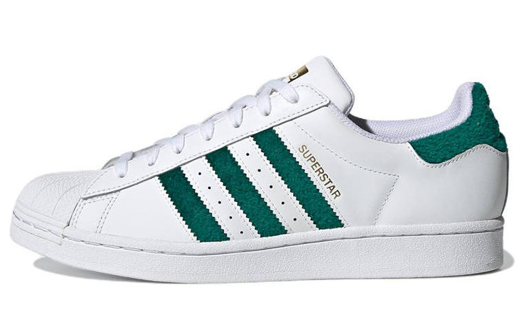 Adidas Originals Adidas Superstar 'White Gold Metallic'