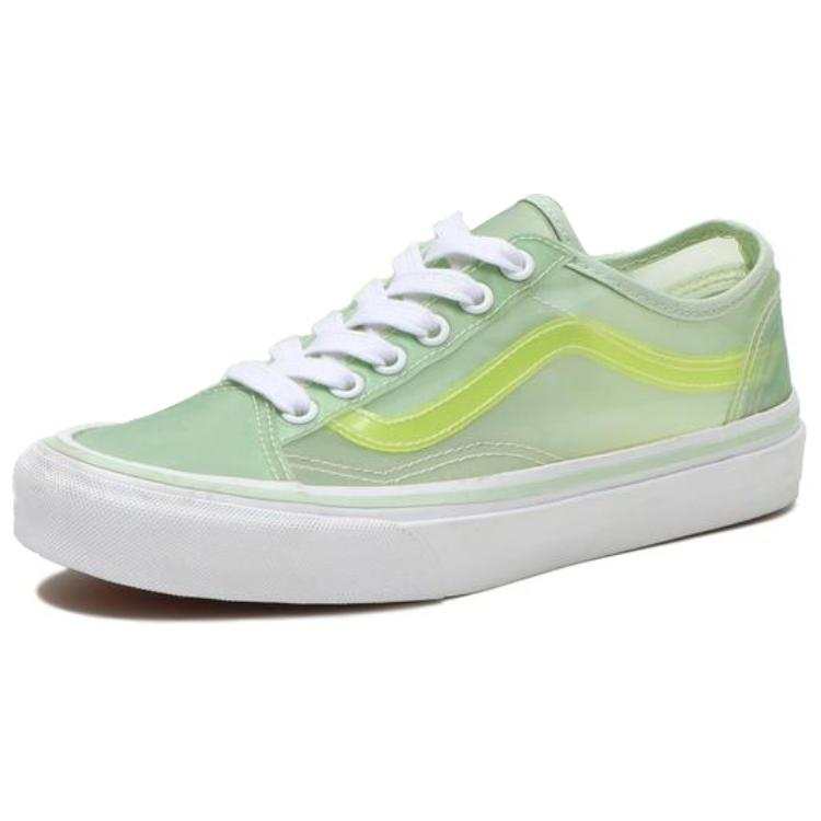 Vans Vans Low top Skateboard Shoes Unisex Green